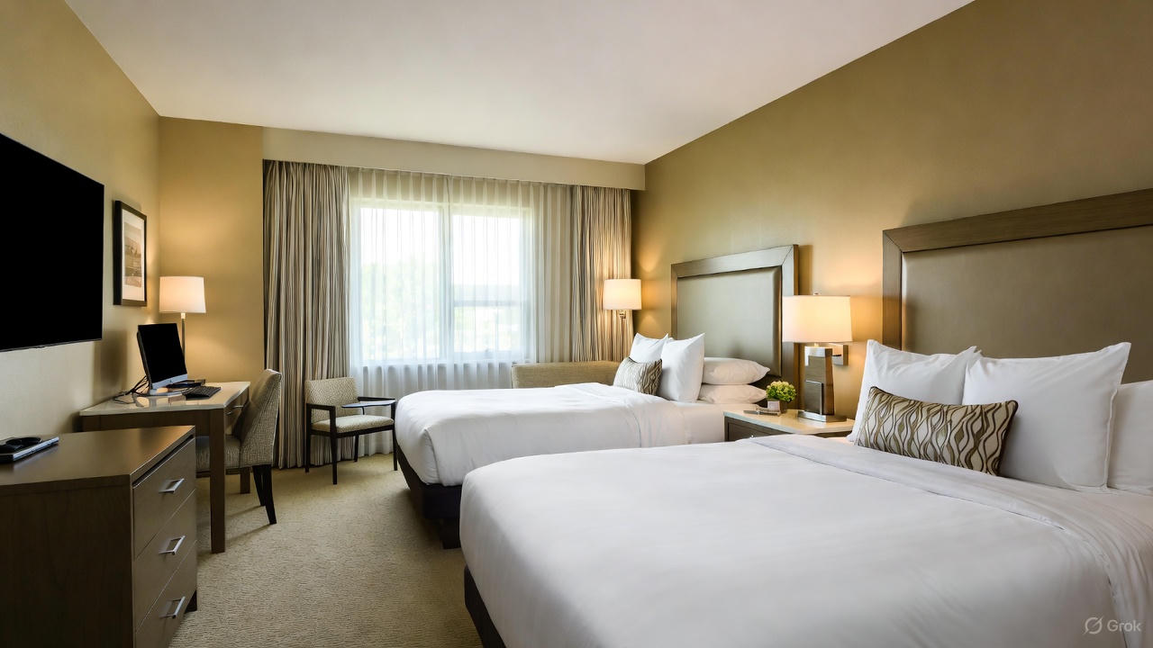 Executive Queen placeholder room image